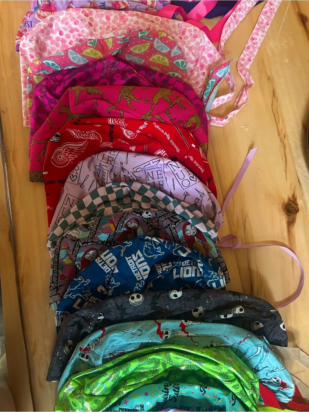 Scrub Caps Bundle - Picture 2 of 3